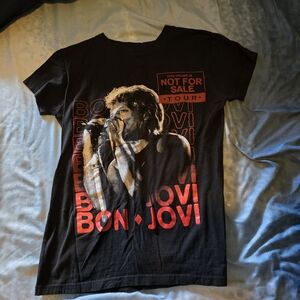 Bon Jovi this house is not for sale tour tee
